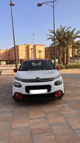 Voiture Citroen C3  à Marrakech  Diesel