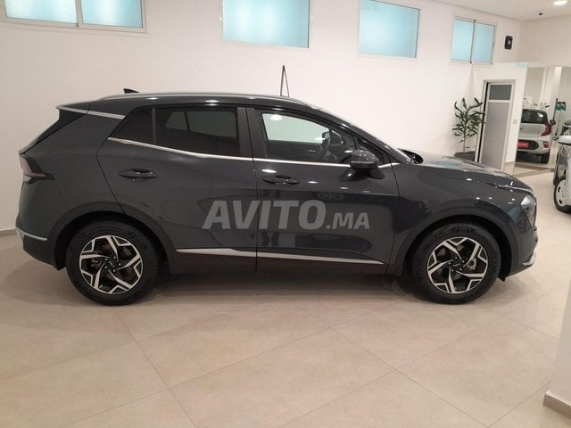 Kia Sportage occasion Diesel Modèle 