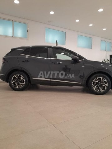 Kia Sportage occasion Diesel Modèle 