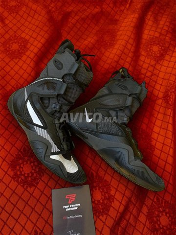 Chaussures de boxe Haute Qualité OriginalNeuf