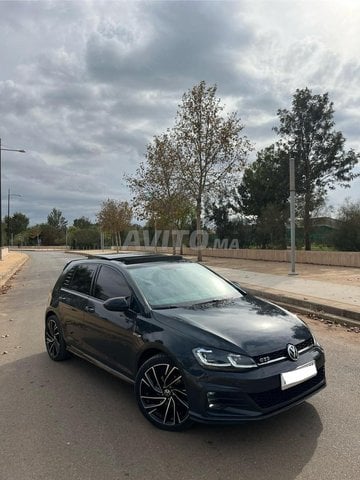 Voiture Volkswagen GOLF 7  à Rabat  Diesel