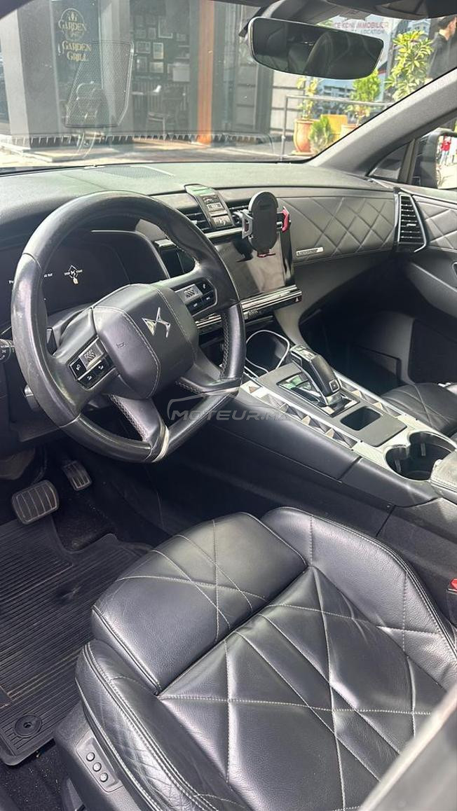 DS DS 7 Crossback Diesel Automatique 2020