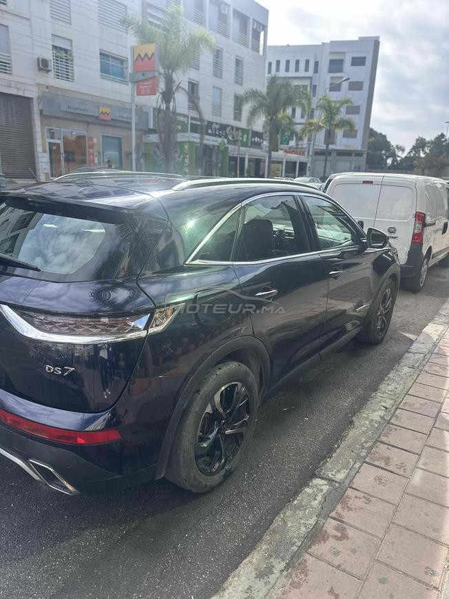 DS DS 7 Crossback Diesel Automatique 2020