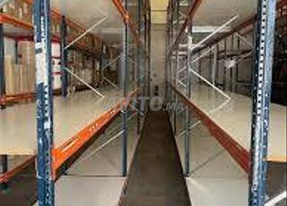 étager lourd, léger et supermarché 