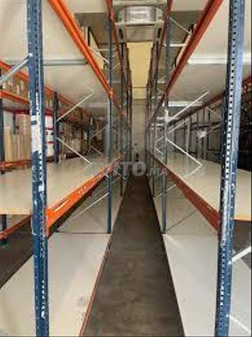 étager lourd, léger et supermarché 