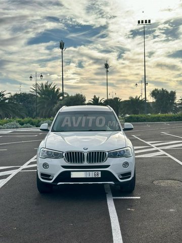 Voiture BMW X3  à Agadir  Diesel