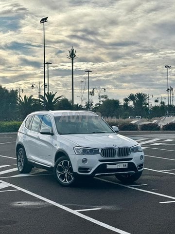 BMW X3 occasion Diesel Modèle 