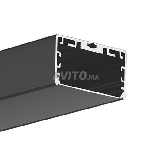 Profilé LED Aluminium Apparent 