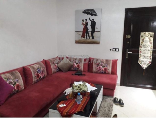 Appartement à vendre 62 m² à Casablanca