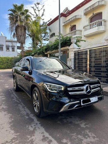 Mercedes-Benz Classe GLC occasion Diesel Modèle 