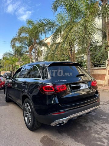 Mercedes-Benz Classe GLC occasion Diesel Modèle 