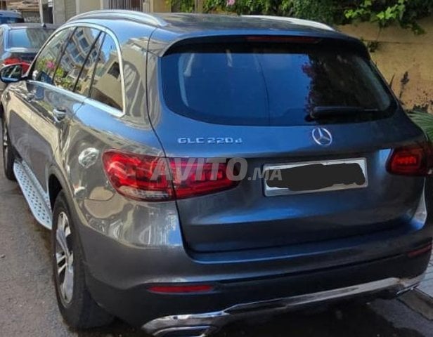 Mercedes-Benz Classe GLC occasion Diesel Modèle 