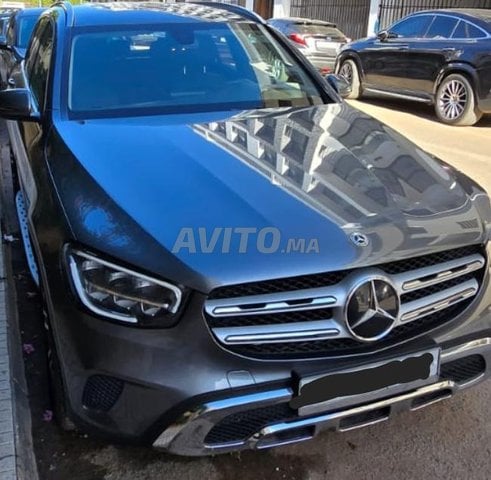 Mercedes-Benz Classe GLC occasion Diesel Modèle 