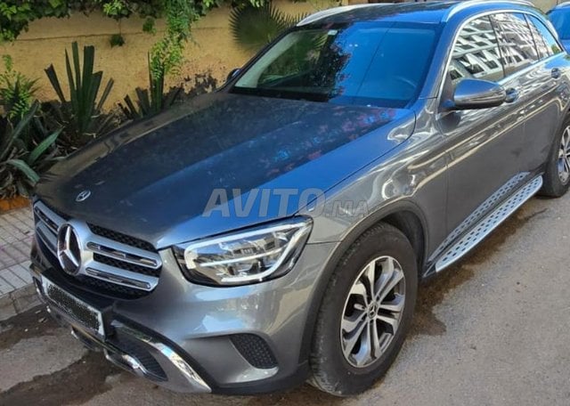 Mercedes-Benz Classe GLC occasion Diesel Modèle 