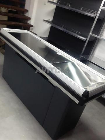 sortie de caisse - 2