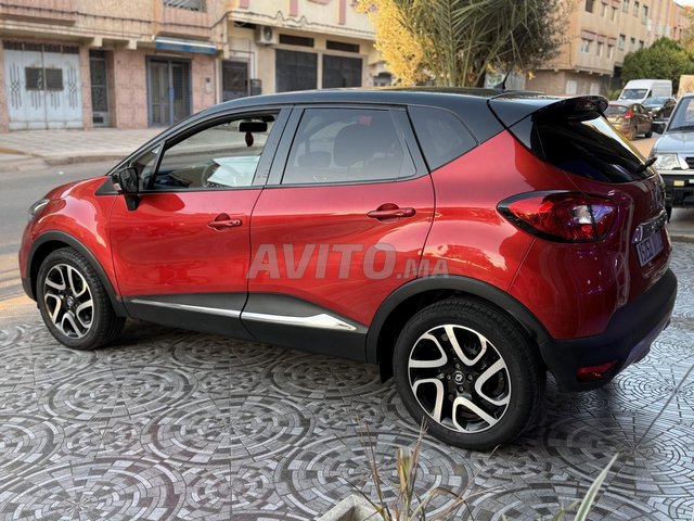 Renault Captur occasion Diesel Modèle 