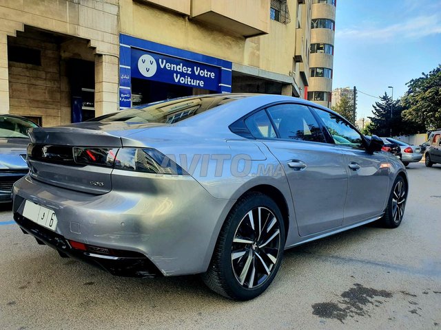 Peugeot 508 occasion Diesel Modèle 