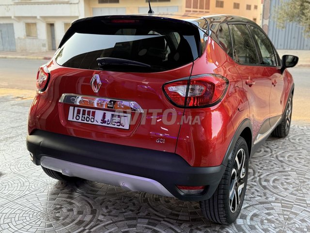 Renault Captur occasion Diesel Modèle 