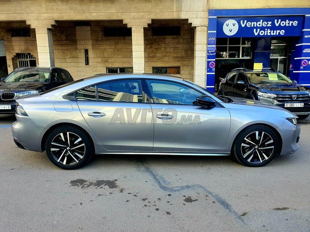 Peugeot 508 occasion Diesel Modèle 