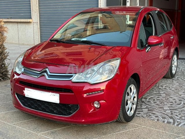 Citroen C3 occasion Diesel Modèle 