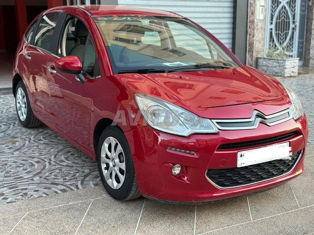 Citroen C3 occasion Diesel Modèle 