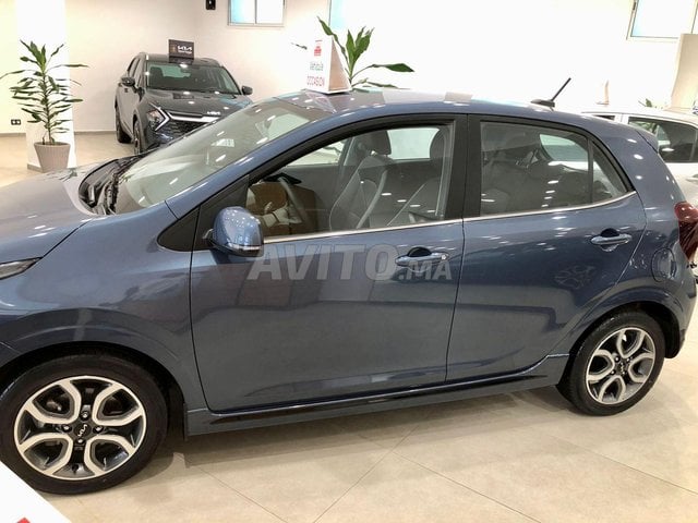 Kia Picanto occasion Essence Modèle 