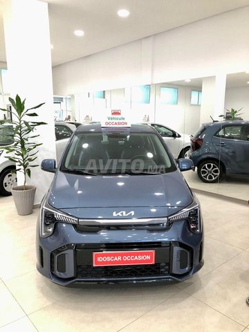 Kia Picanto occasion Essence Modèle 