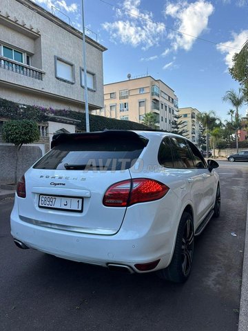 Porsche Cayenne occasion Diesel Modèle 