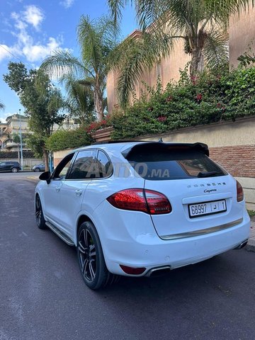 Porsche Cayenne occasion Diesel Modèle 