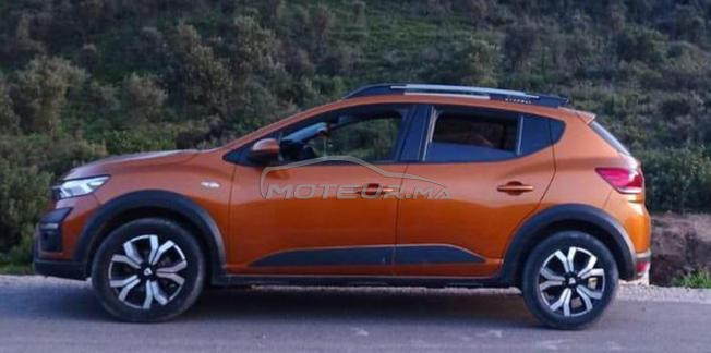 Dacia Sandero Stepway 2021