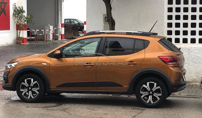 Dacia Sandero Stepway 2021