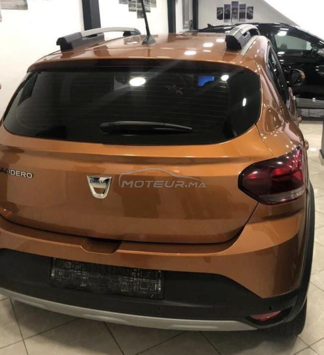 Dacia Sandero Stepway 2021