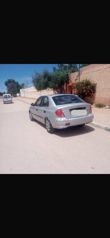 Voiture Hyundai Accent  à Meknès  Diesel