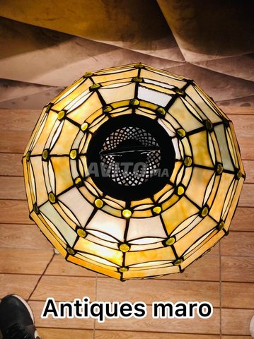 splendide lampe tiffany L70/L42