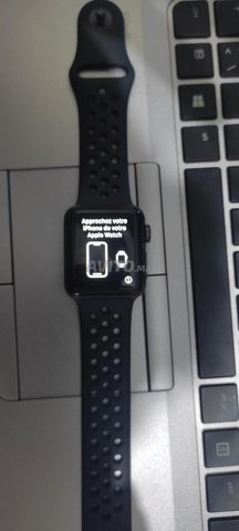 Apple watch serie 3 official nike edition 