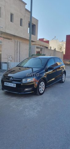 Volkswagen Polo occasion Diesel Modèle 