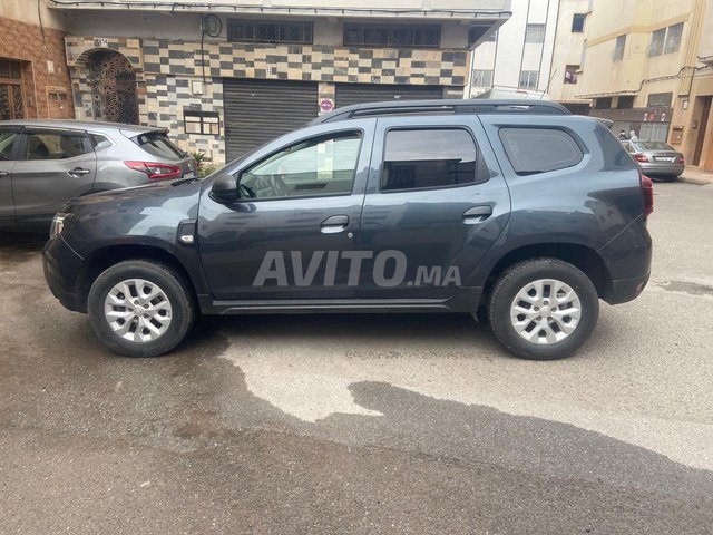 Dacia Duster occasion Diesel Modèle 