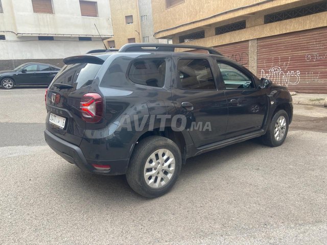 Dacia Duster occasion Diesel Modèle 