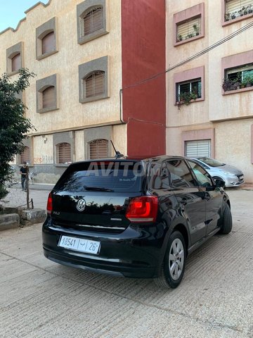 Volkswagen Polo occasion Diesel Modèle 