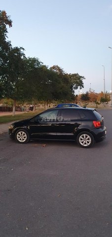 Volkswagen Polo occasion Diesel Modèle 