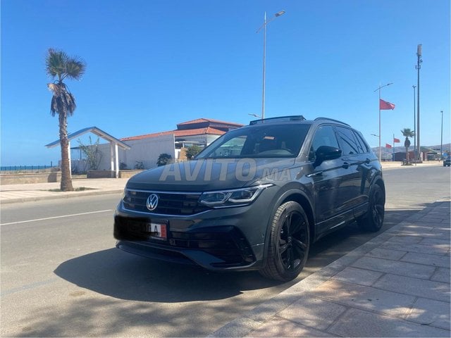 Voiture Volkswagen Tiguan  à Oujda  Diesel