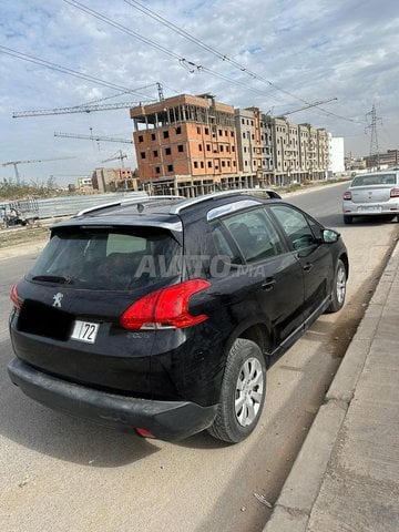 Peugeot 2008 occasion Diesel Modèle 