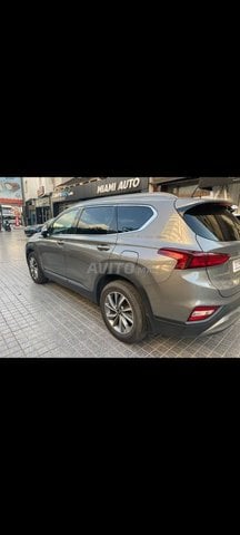 Hyundai Santa Fe occasion Diesel Modèle 