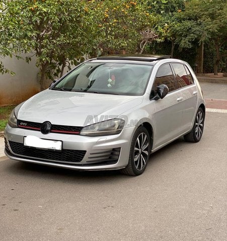 Voiture Volkswagen GOLF 7  à Casablanca  Diesel