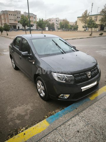 Dacia Logan occasion Diesel Modèle 