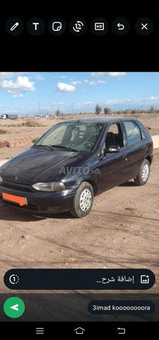 Voiture Fiat Palio  à Marrakech  Diesel