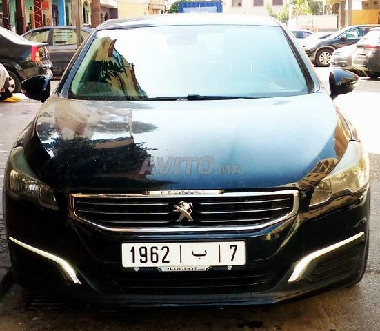 Peugeot 508 occasion Diesel Modèle 