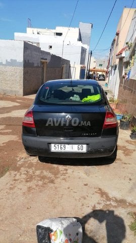 Voiture Renault Megane  à Casablanca  Diesel