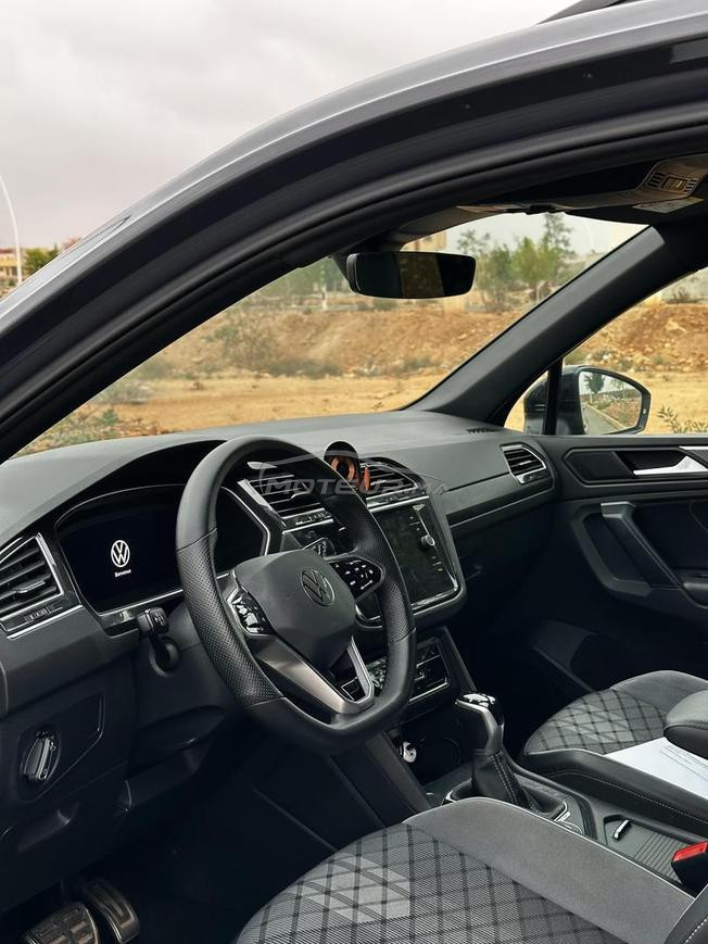 Volkswagen Tiguan Diesel Automatique 2021 à Nador