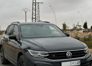 Volkswagen Tiguan Diesel Automatique 2021 à Nador